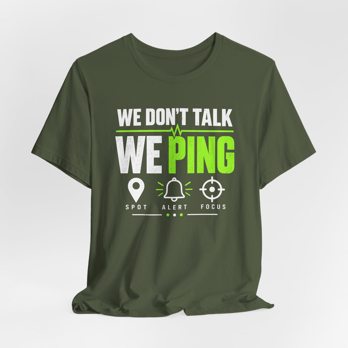 Mic Not Working T-shirt