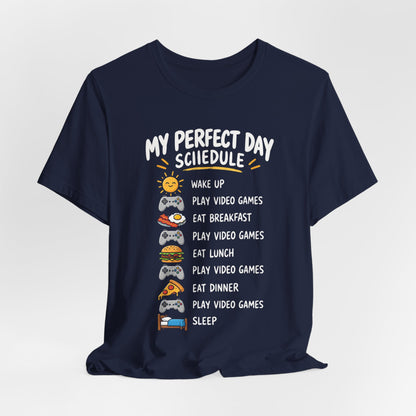 Today's Schedule T-shirt