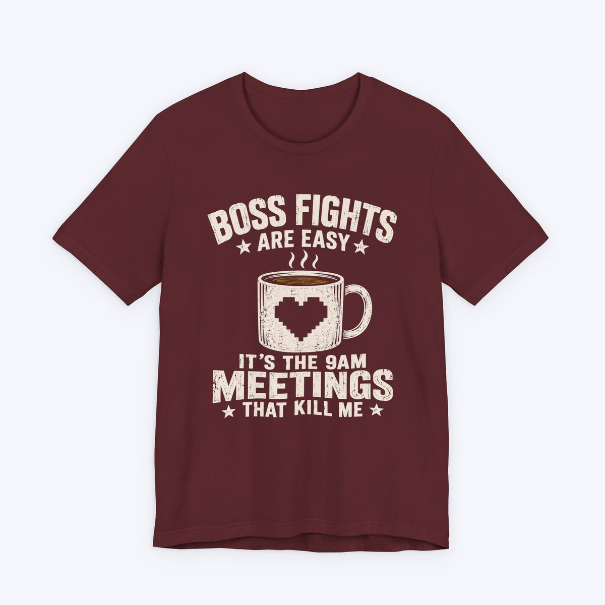 Boss Fight T-shirt