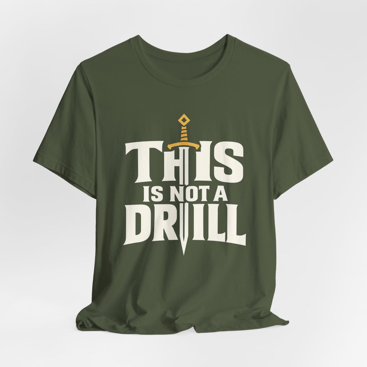 Sword Down T-shirt