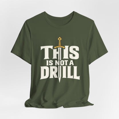 Sword Down T-shirt