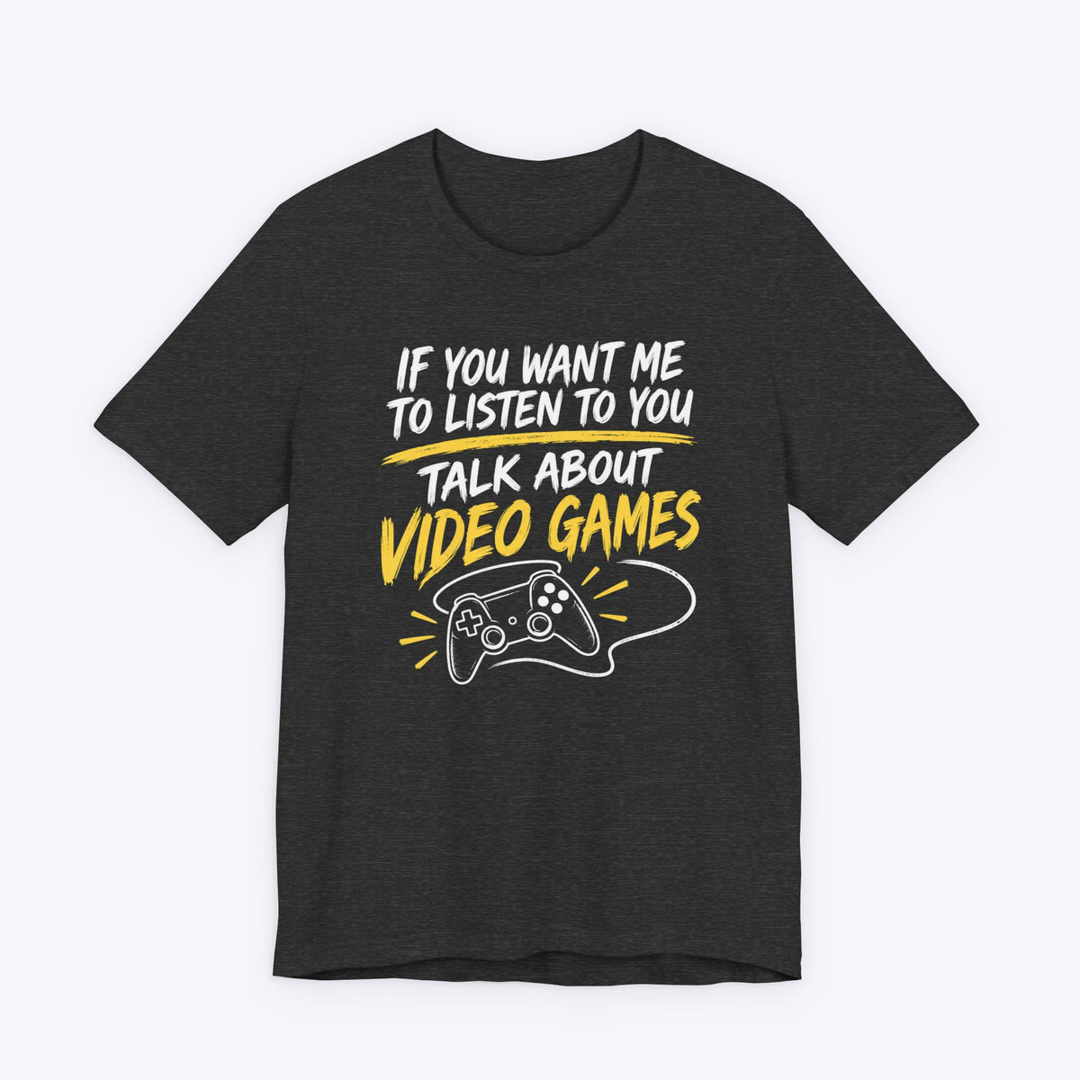 Game Chat T-shirt