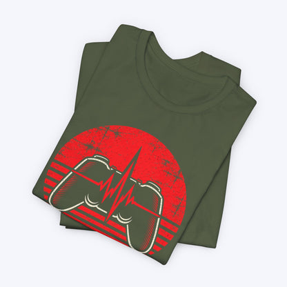 Controller Sunset T-shirt