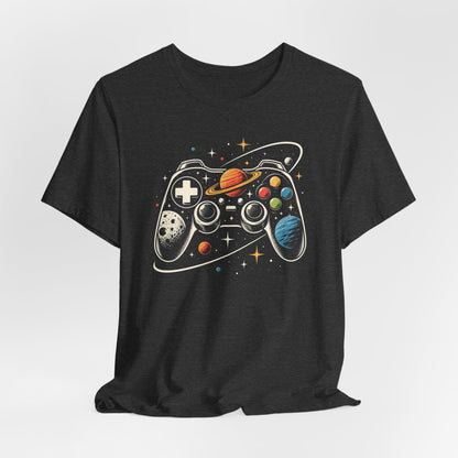 The Galaxy Awaits T-shirt
