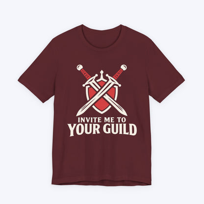 Guild Invite T-shirt