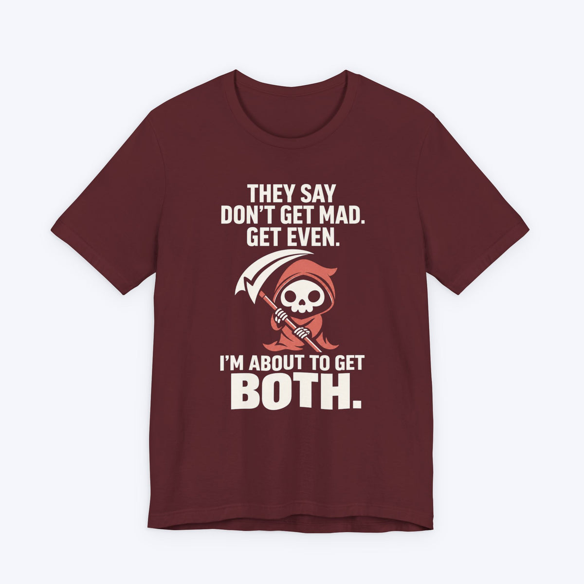 Get Both T-shirt