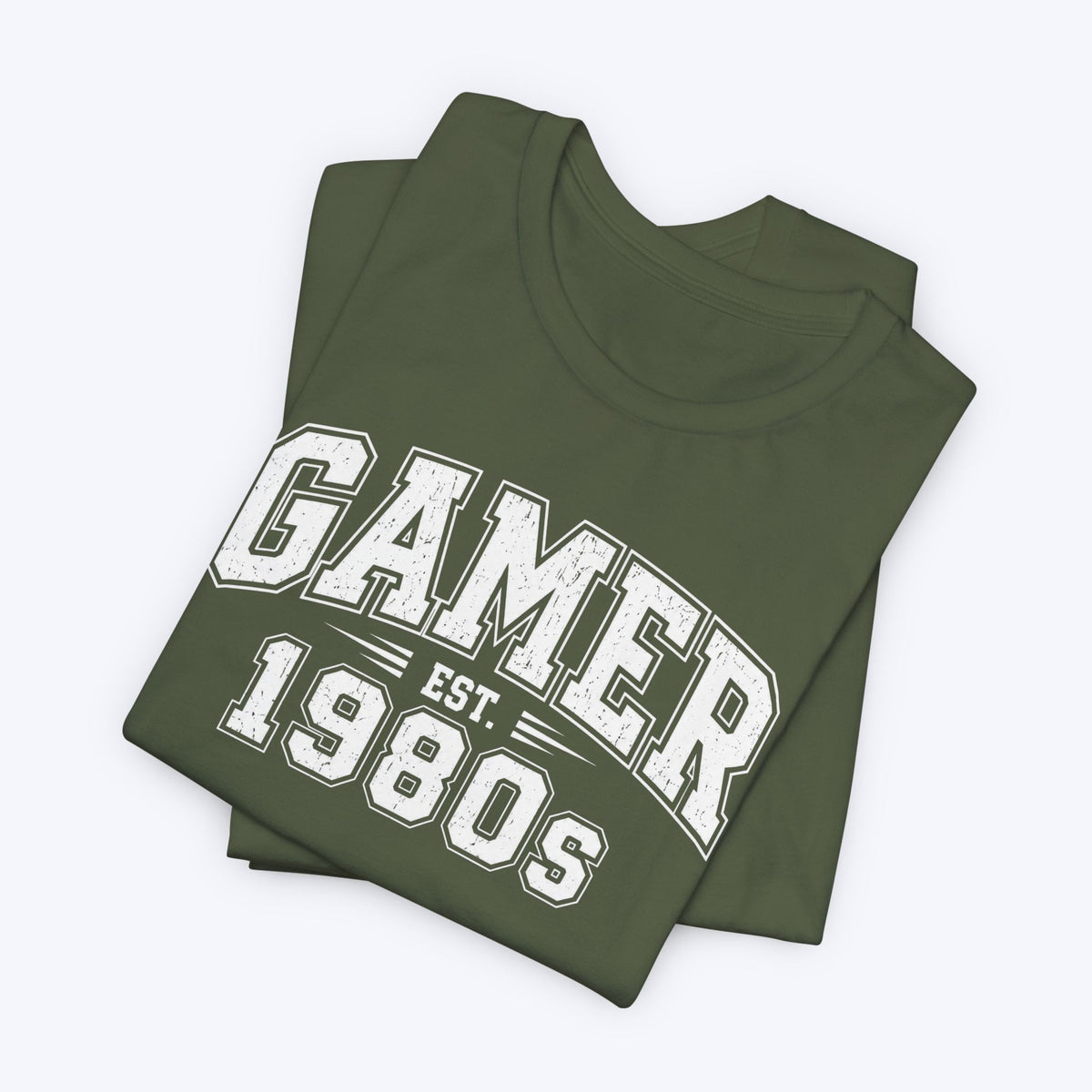 1980s Gamer T-shirt
