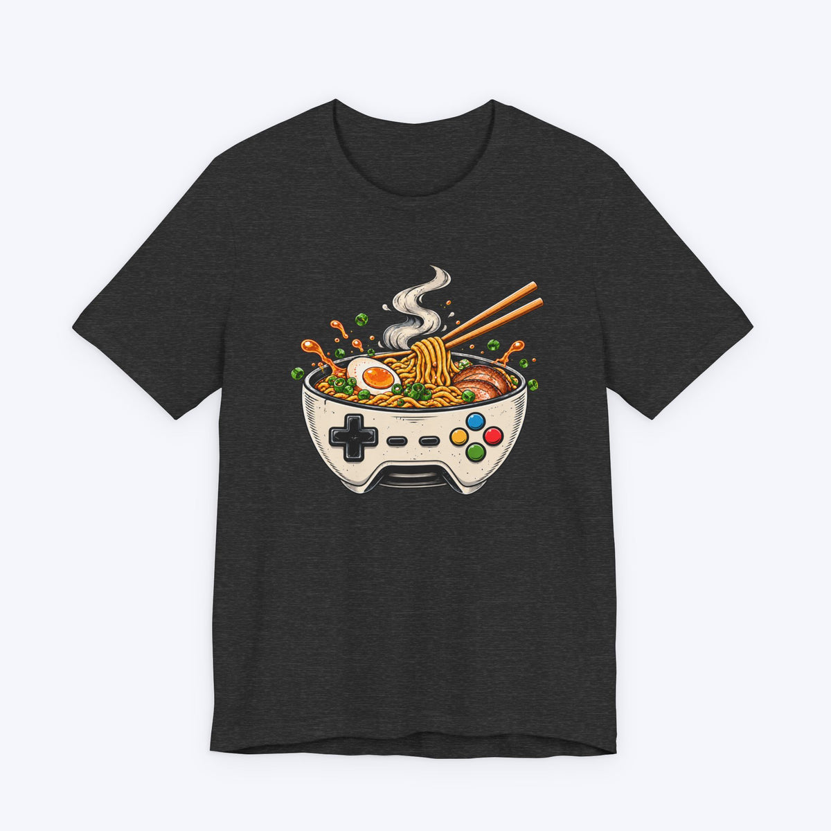Ramen Gamer T-shirt