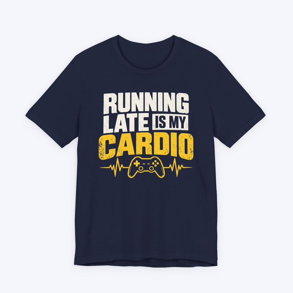 Running Late T-shirt