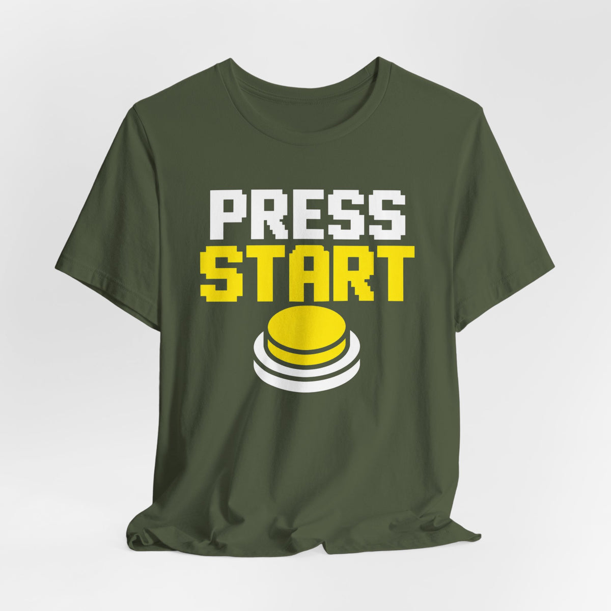 Press Start T-shirt
