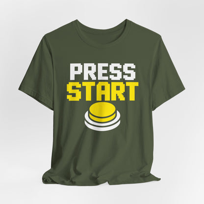 Press Start T-shirt