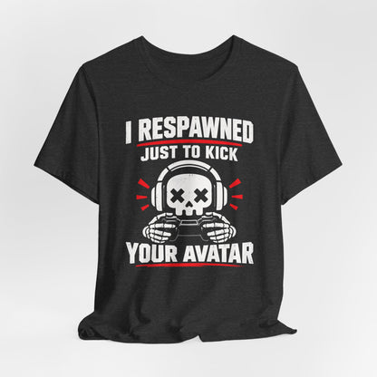 Avatar Kicker T-shirt