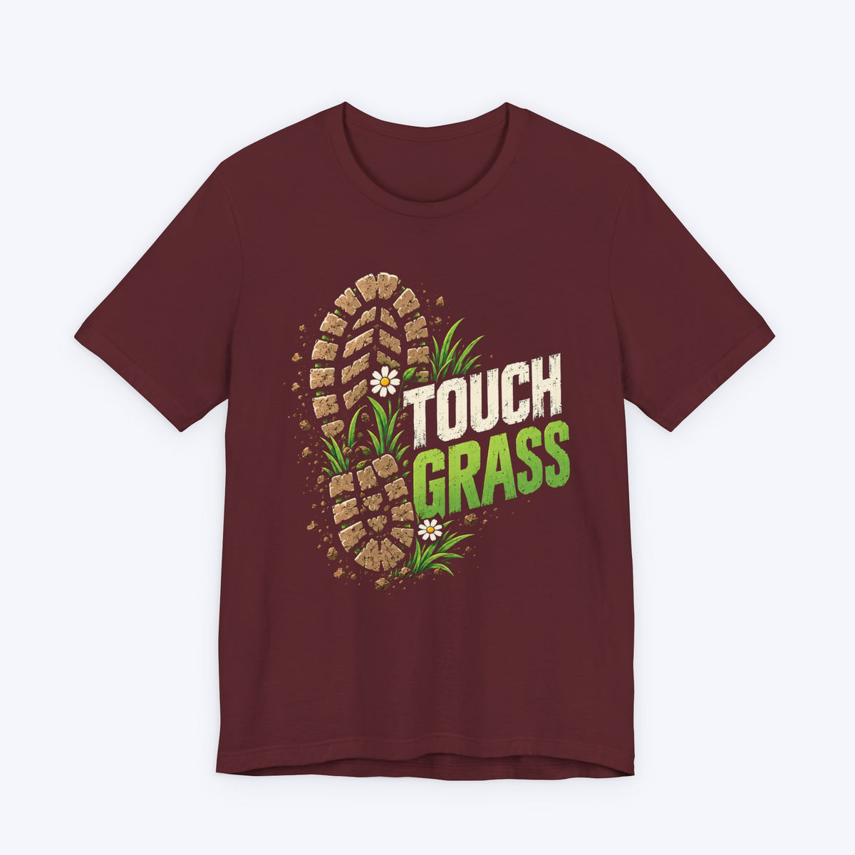 Foot to Grass T-shirt