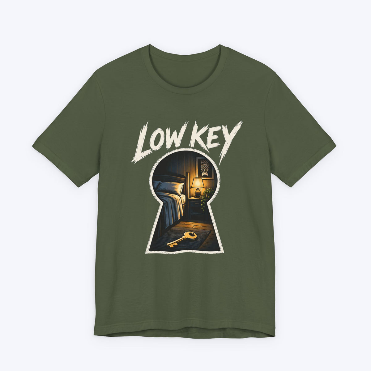 Low Key T-shirt
