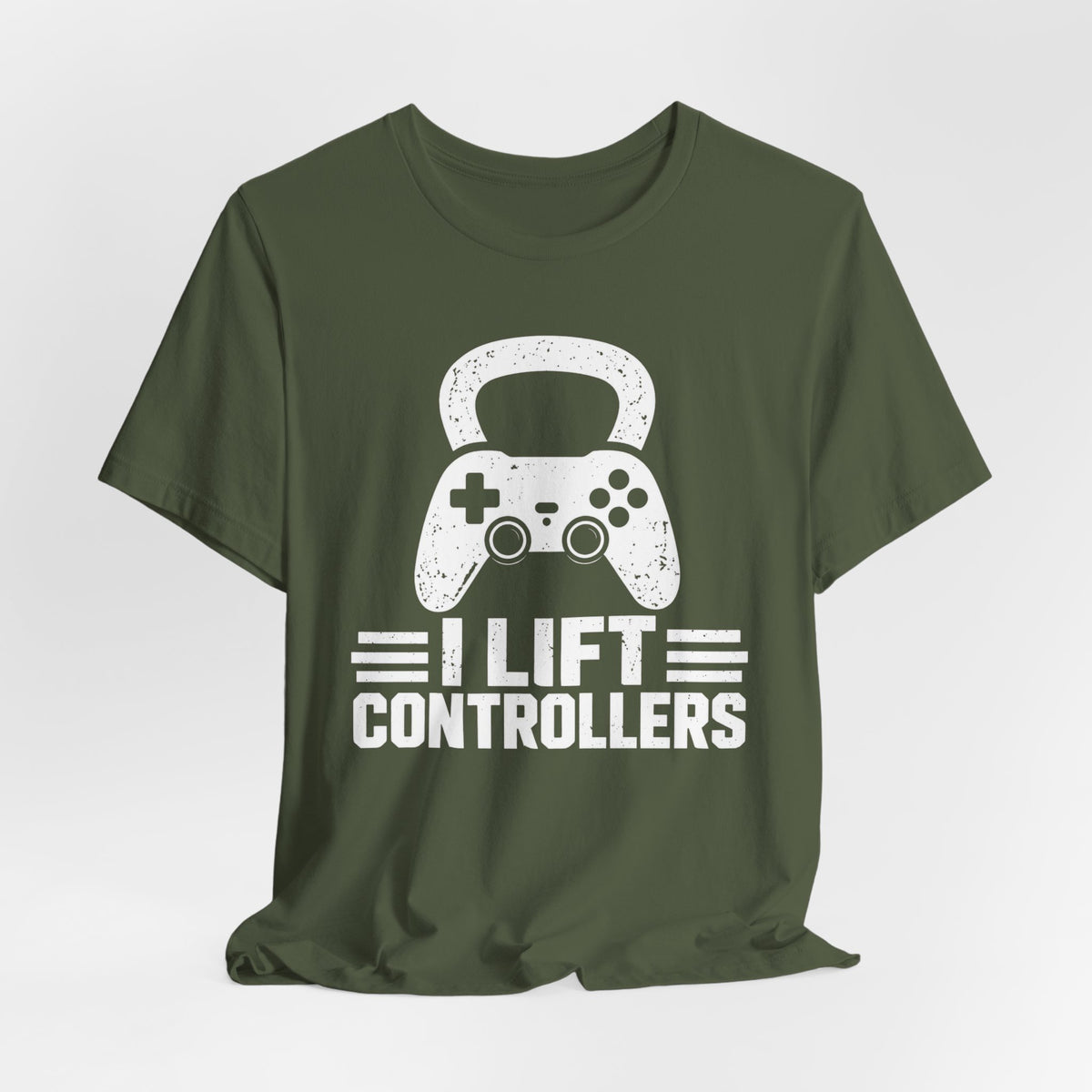 I Lift Controllers T-shirt