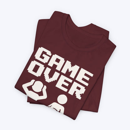 Game Over T-shirt