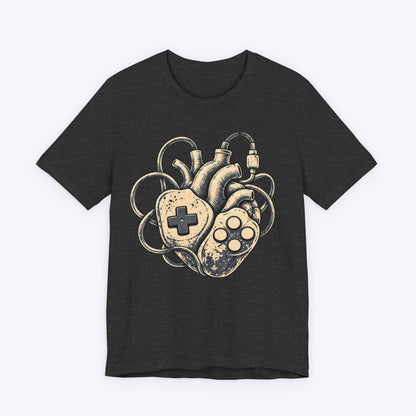 Retro Heart T-shirt