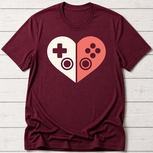 One Heart T-shirt