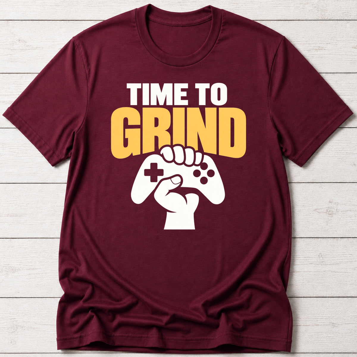 Time To Grind T-shirt