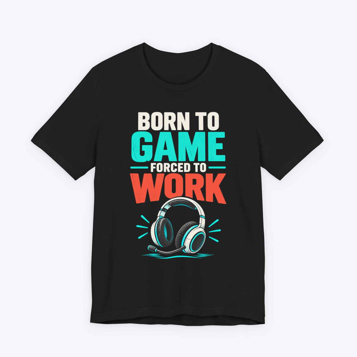 Forced to Work T-shirt