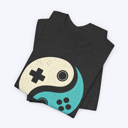 Yin Yang Controller T-shirt