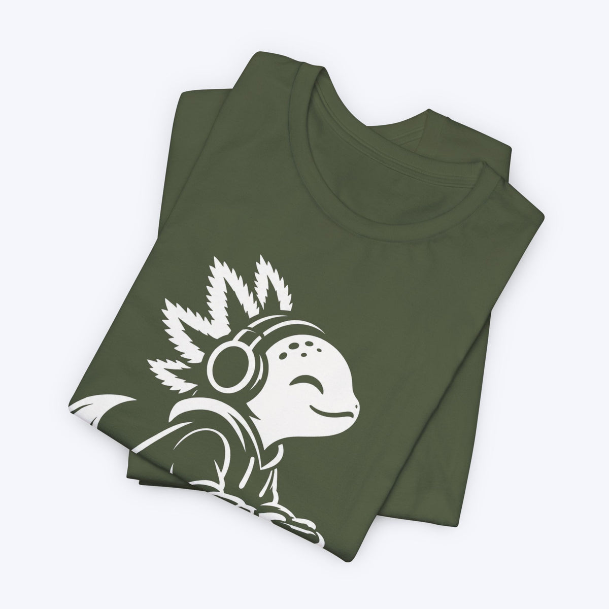 Axolotl Gamer T-shirt