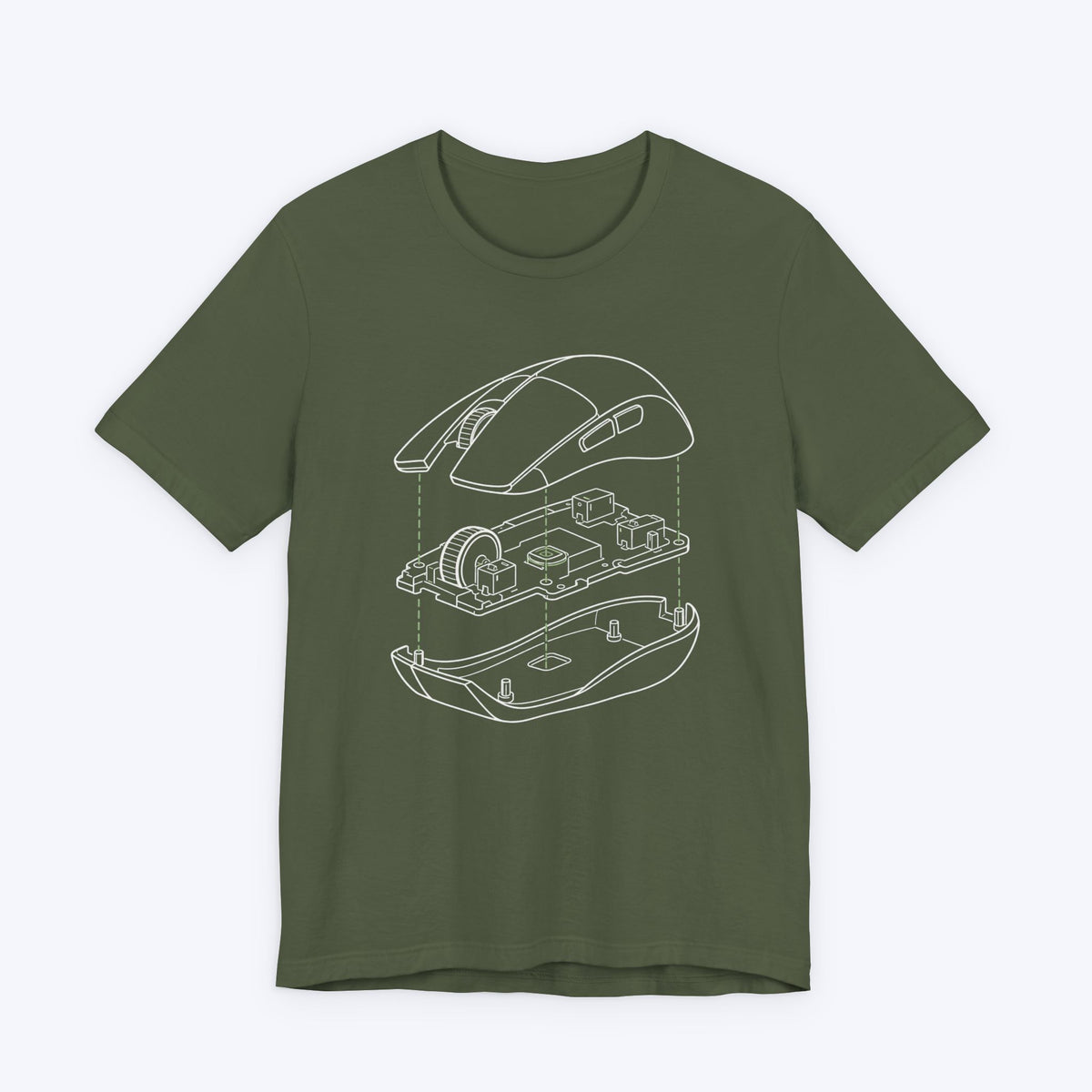 Mouse Time T-shirt