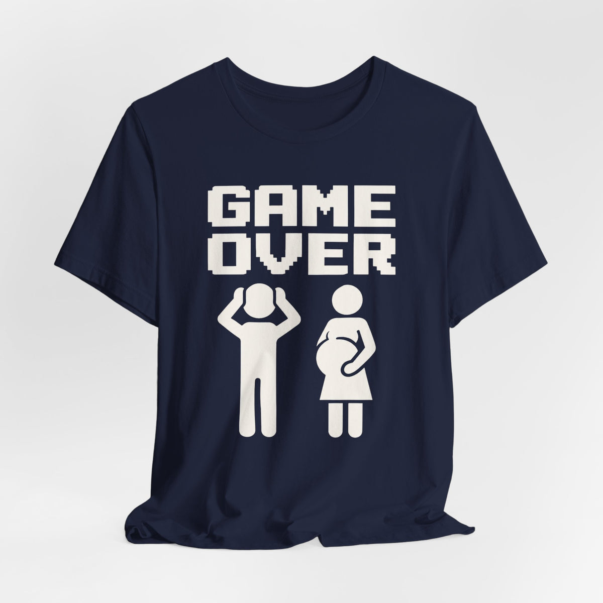 Game Over T-shirt