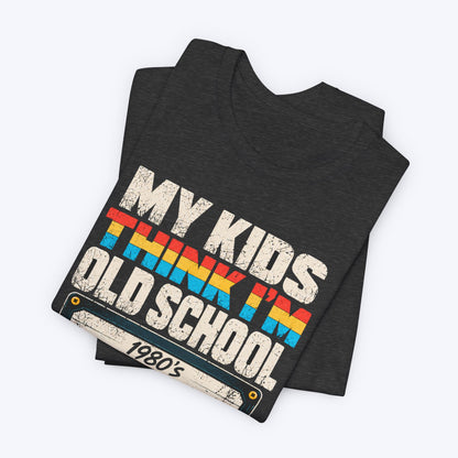 Cassette Tape T-shirt