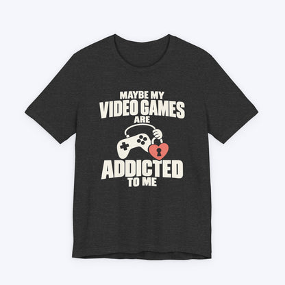 Addicted to Me T-shirt