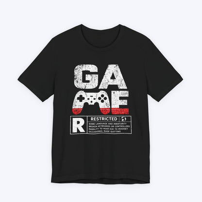 R Rating T-shirt