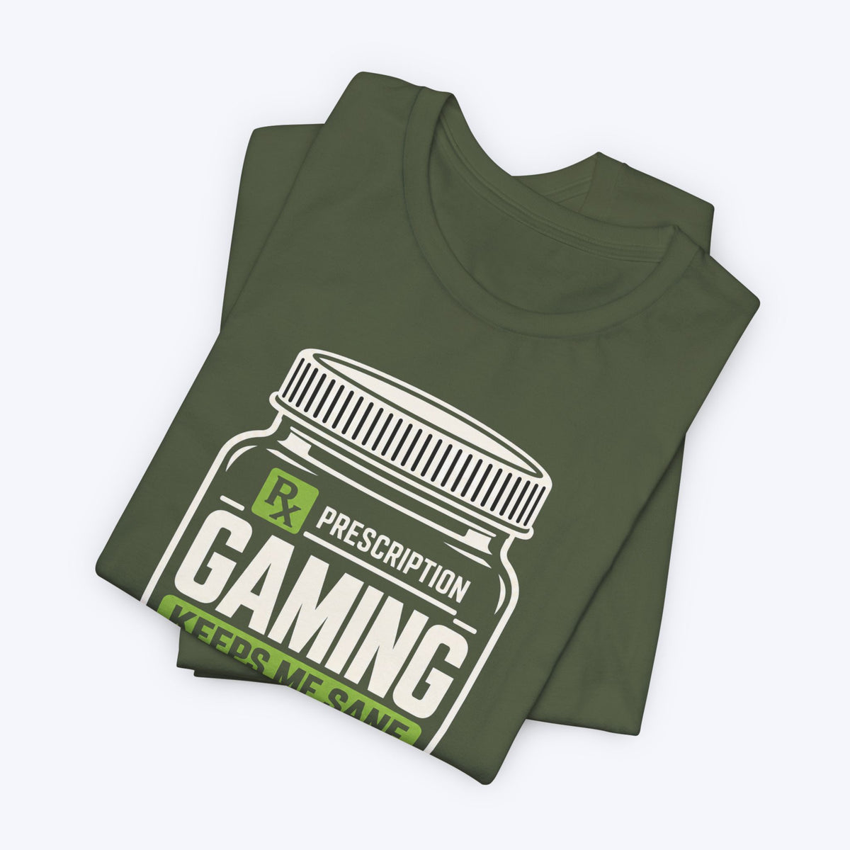 Gaming Prescription  T-shirt