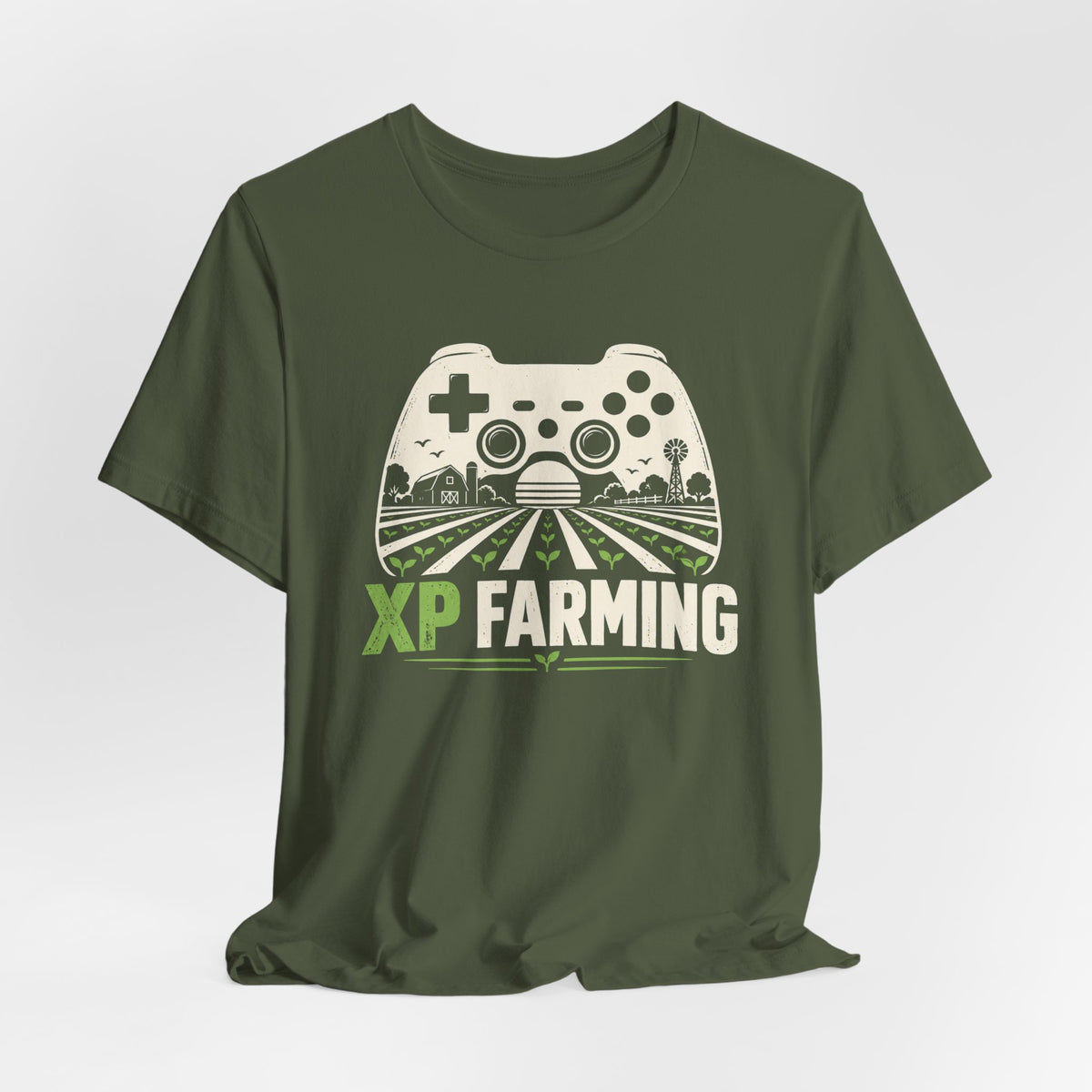 Farm Simulator T-shirt