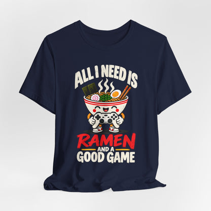 Food + Games T-shirt