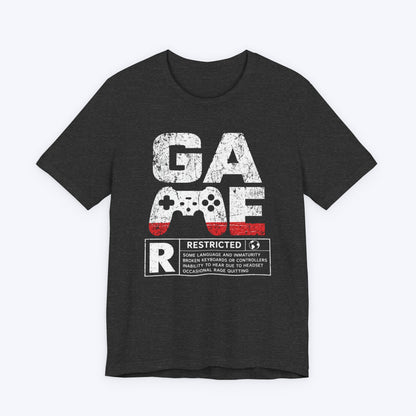 R Rating T-shirt