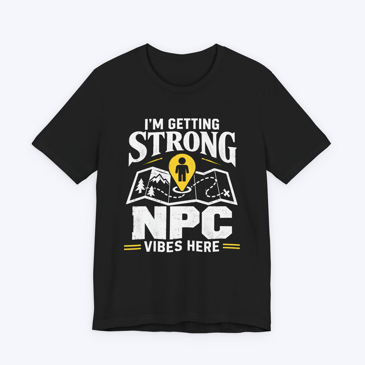 NPC Vibes T-shirt