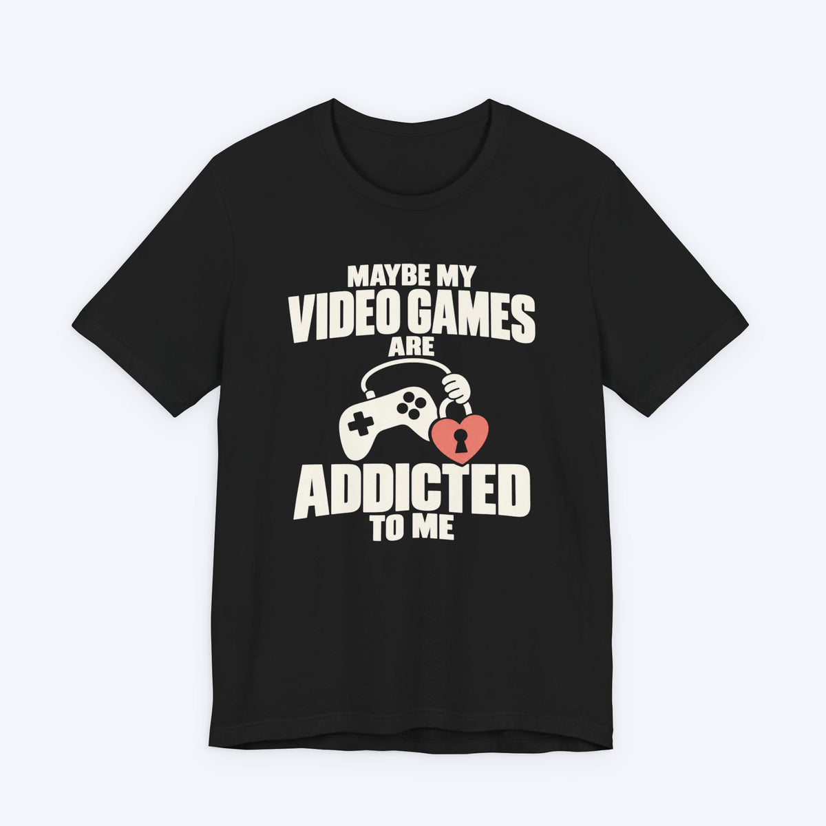 Addicted to Me T-shirt
