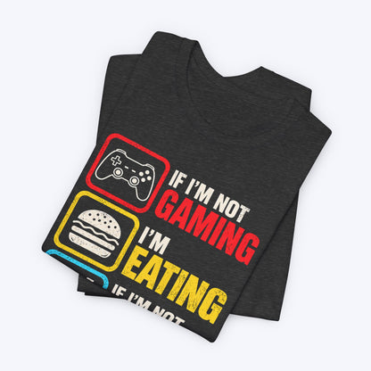 If I'm Not... T-shirt
