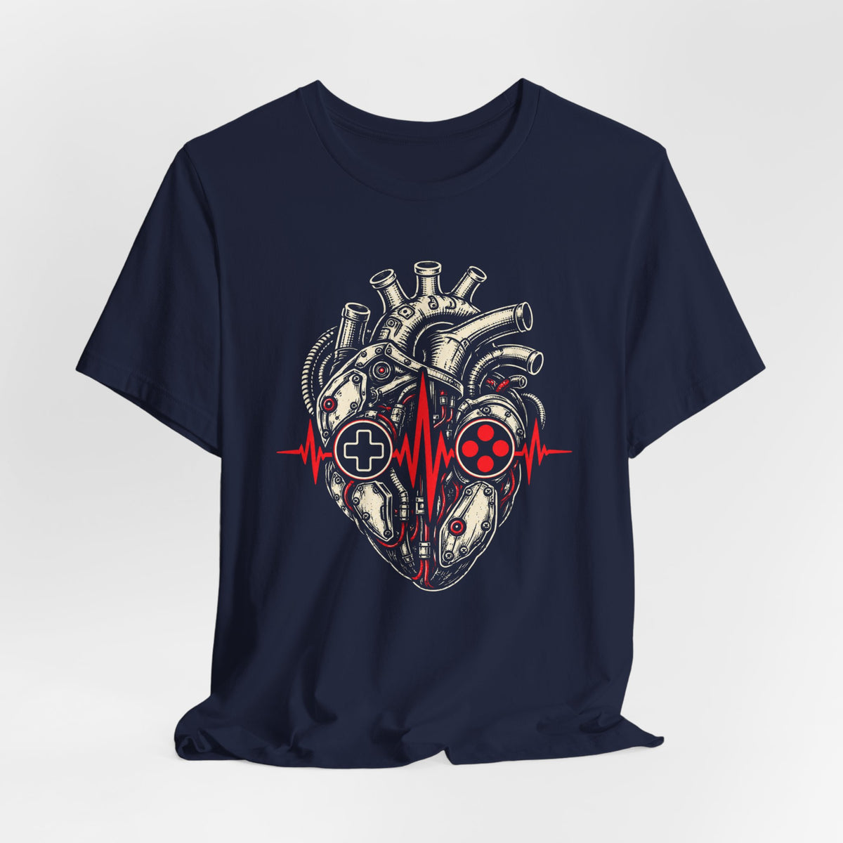 Mechanical Heart T-shirt