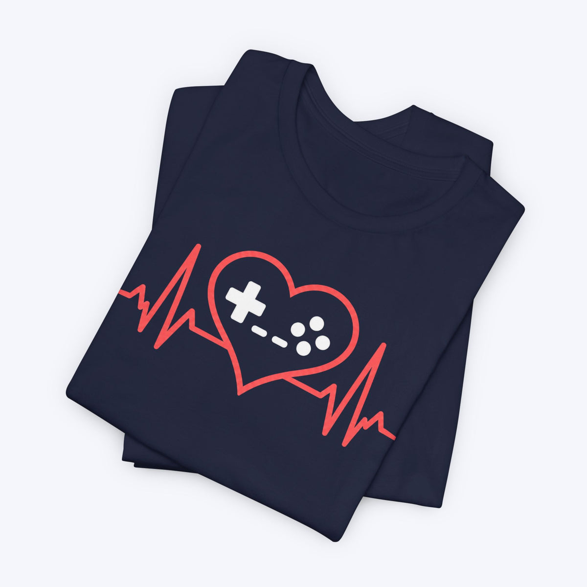 Controller Heartbeat T-shirt
