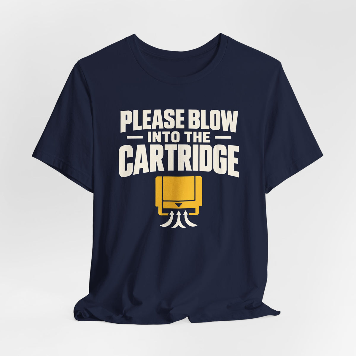 Cartridge Blower T-shirt