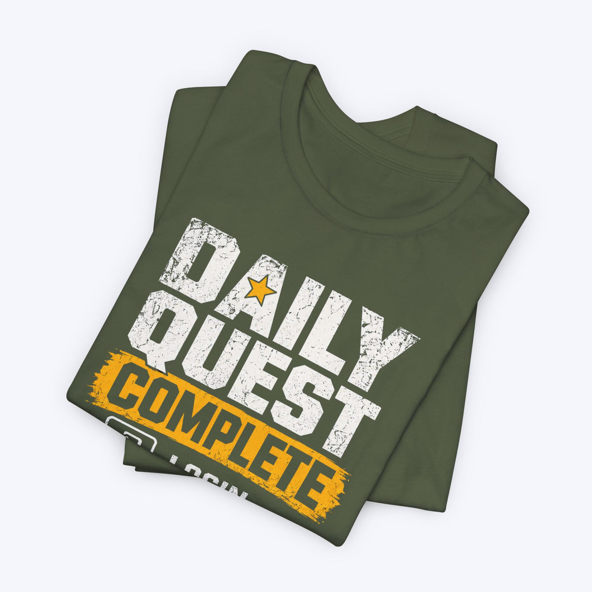 Daily Quest T-shirt