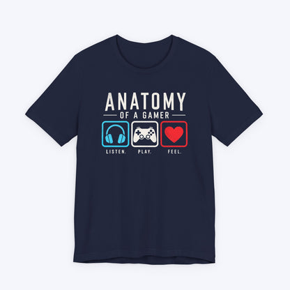 Listen, Play, Feel T-shirt