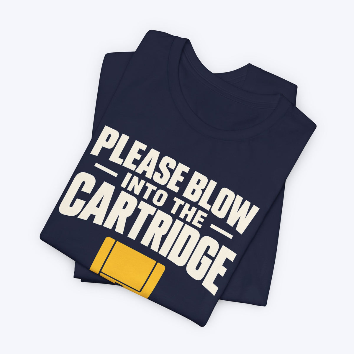 Cartridge Blower T-shirt