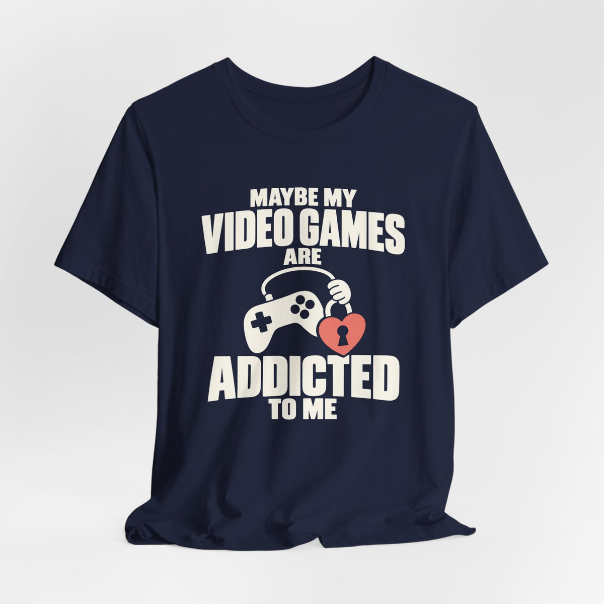Addicted to Me T-shirt