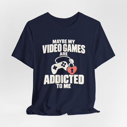 Addicted to Me T-shirt