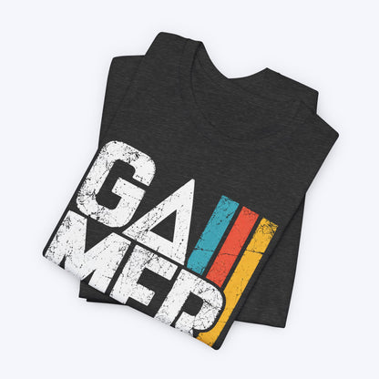 Gamer Colors T-shirt