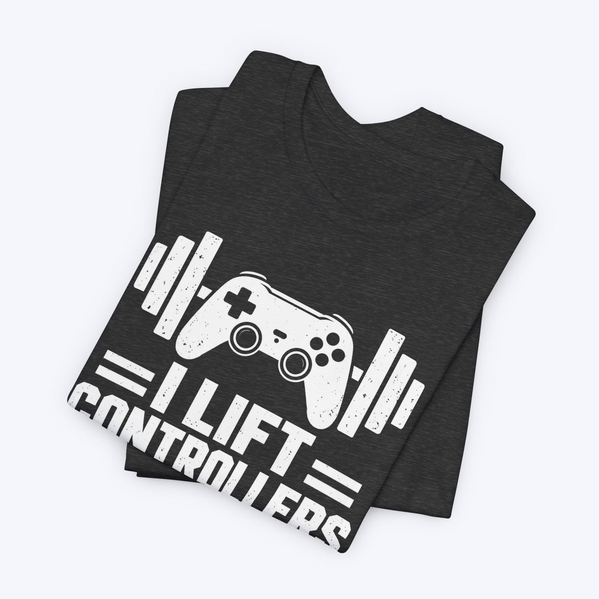 Controller Weights T-shirt