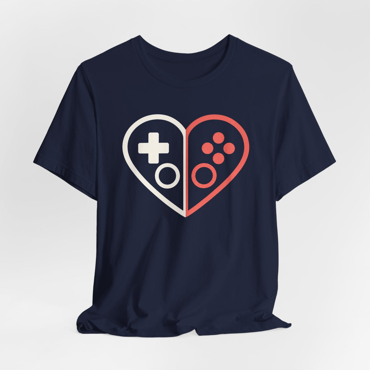 Heart Outline T-shirt
