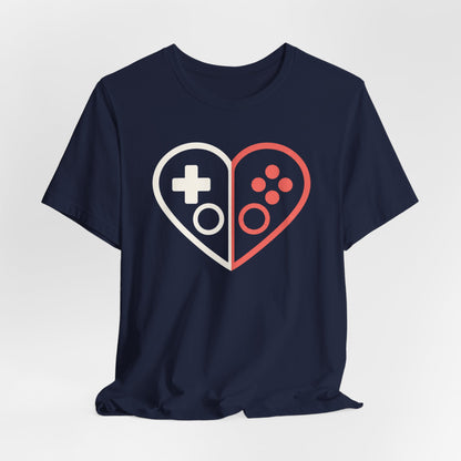 Heart Outline T-shirt